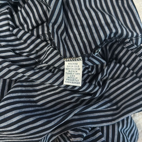 Fairway & Greene Hermitage CC long sleeve polo size large men’s - Picture 11 of 11